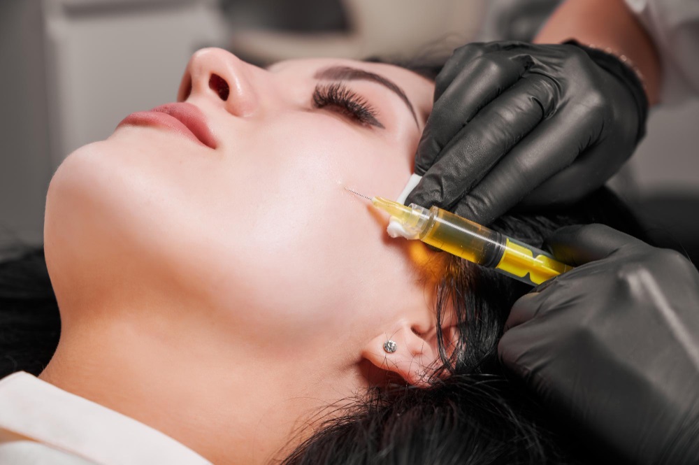Prp facial en Santander